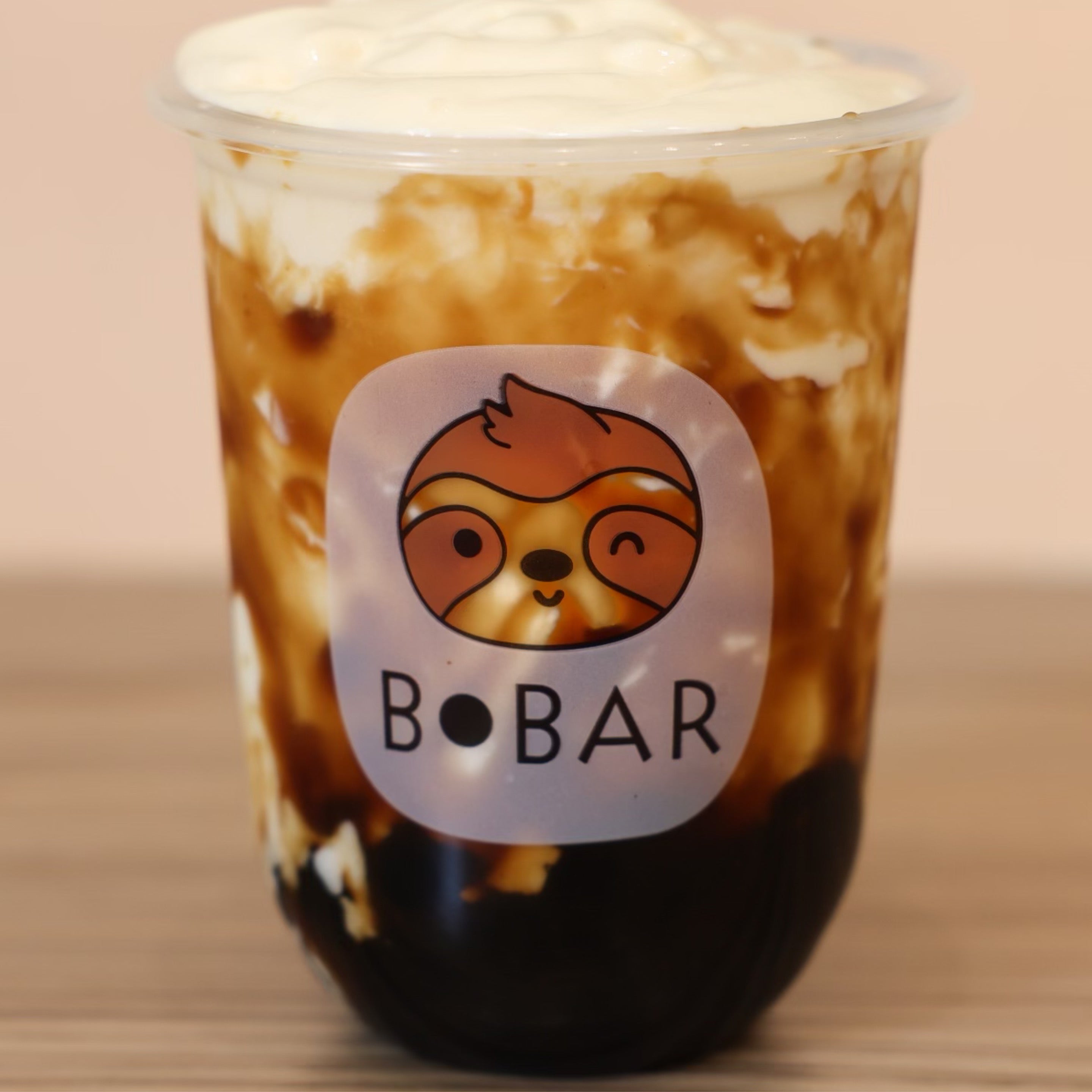 Brown Sugar Fluffy Cheesecake | BoBAR - Shoreditch